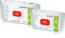 ECOLAB Healthcare – Incidin OxyWipe S
